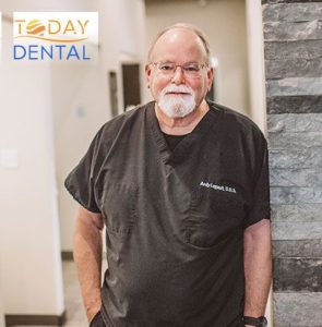 Dr. Andy Legault Today Dental Haslet