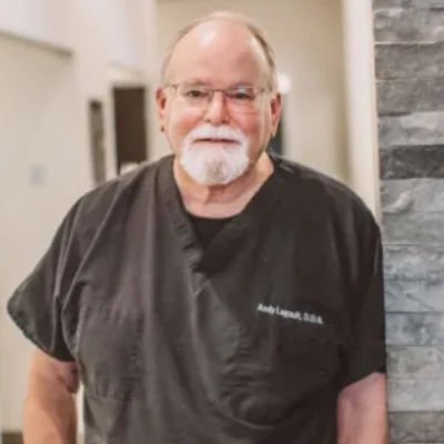 Dr. Andy LeGault Headshot